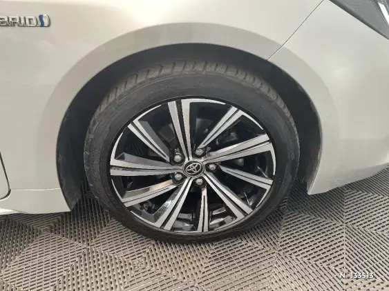 TOYOTA COROLLA XII - voiture d'occasion - Photo 8