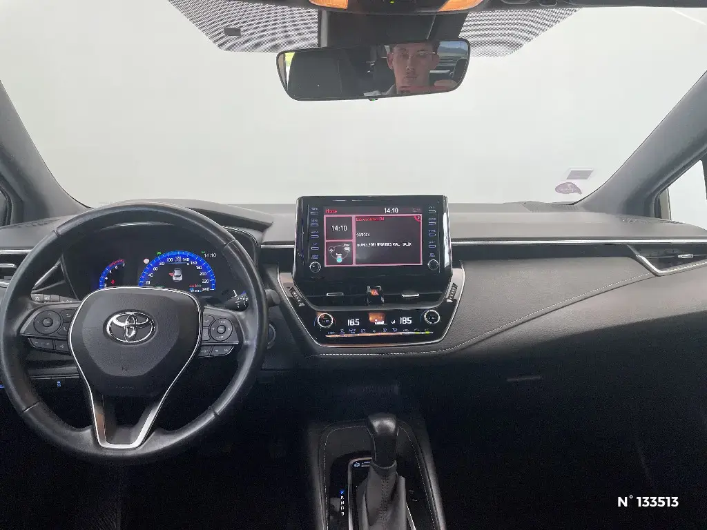 TOYOTA COROLLA XII - Miniature 6