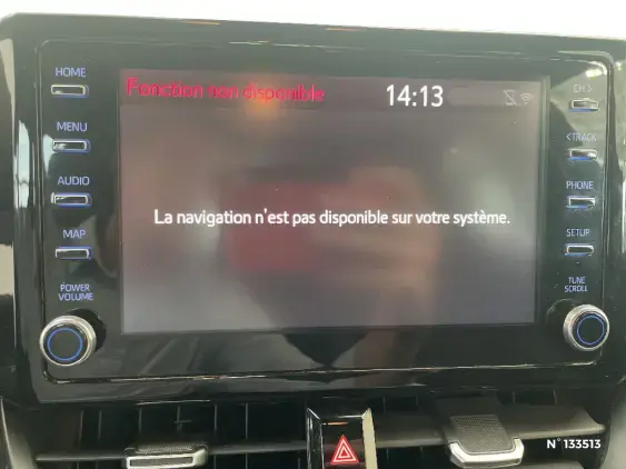 TOYOTA COROLLA XII - voiture d'occasion - Photo 40