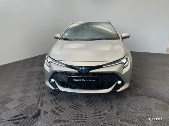 TOYOTA COROLLA XII - voiture d'occasion - Photo 3