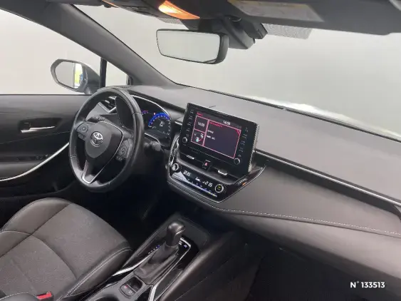 TOYOTA COROLLA XII - voiture d'occasion - Photo 10