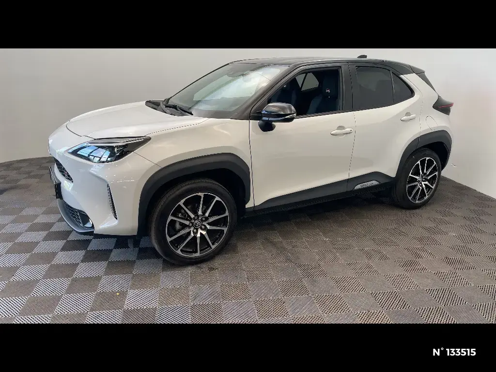 TOYOTA YARIS CROSS I - Miniature 4