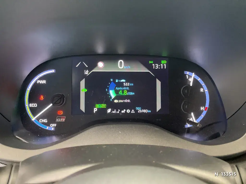 TOYOTA YARIS CROSS I - Miniature 8