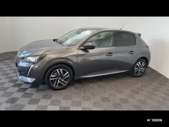PEUGEOT 208 II - voiture d'occasion - Photo 2