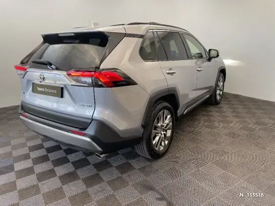 TOYOTA RAV4 V - voiture d'occasion - Photo 4