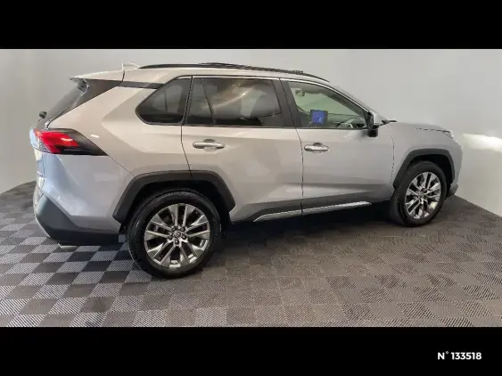 TOYOTA RAV4 V - voiture d'occasion - Photo 5