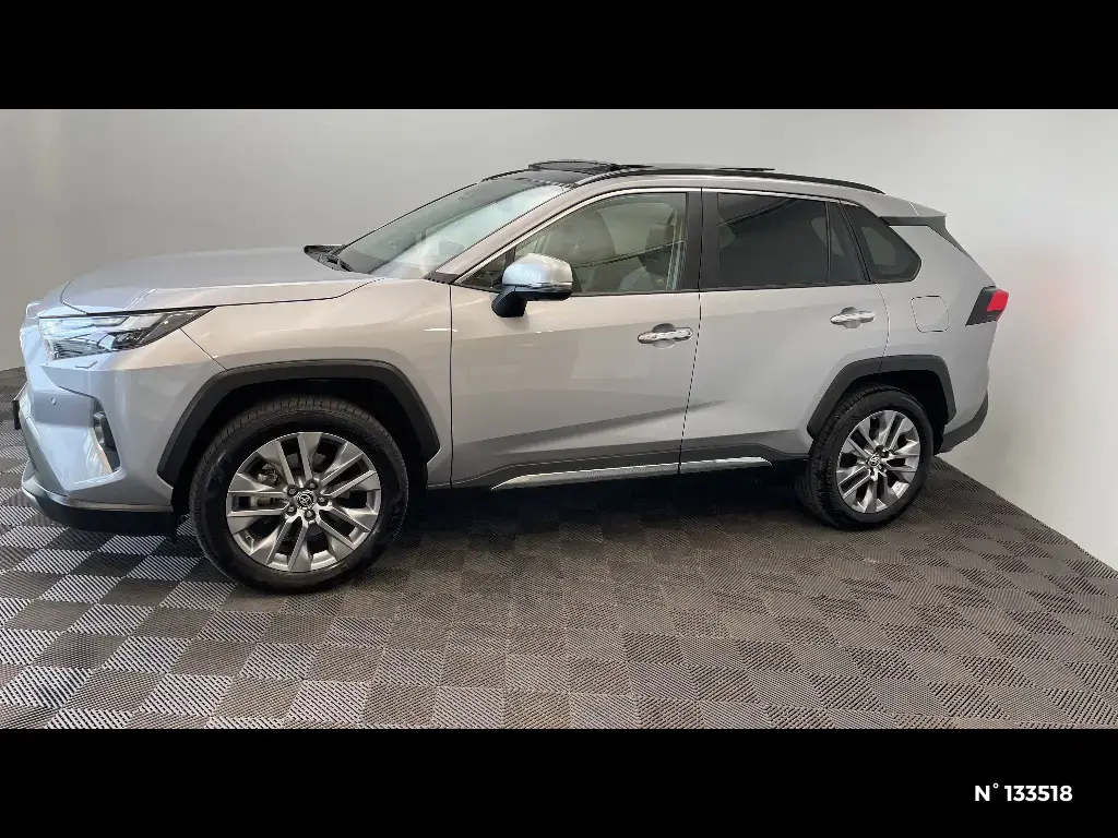 TOYOTA RAV4 V - Miniature 4