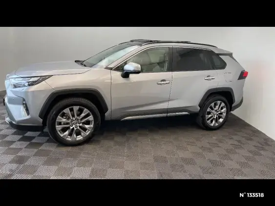 TOYOTA RAV4 V - voiture d'occasion - Photo 2