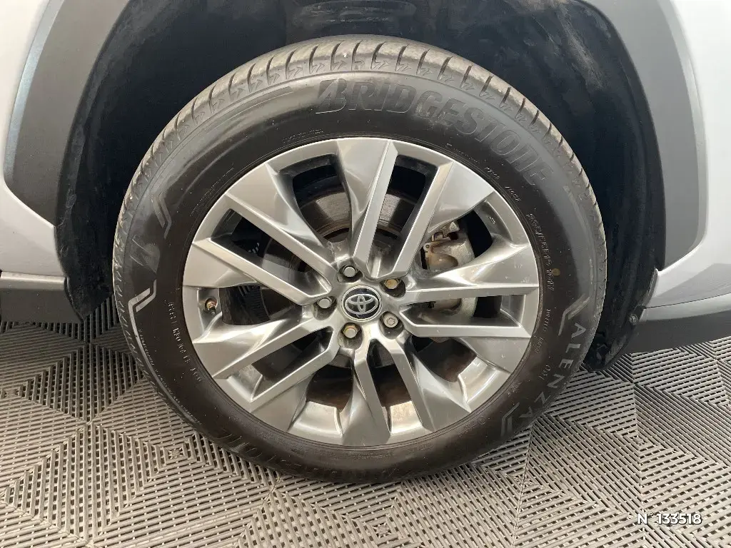 TOYOTA RAV4 V - Miniature 5