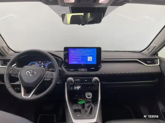 TOYOTA RAV4 V - voiture d'occasion - Photo 9