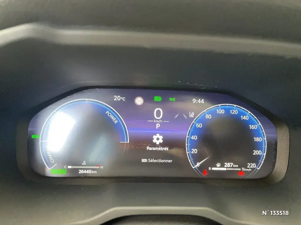 TOYOTA RAV4 V - Miniature 8