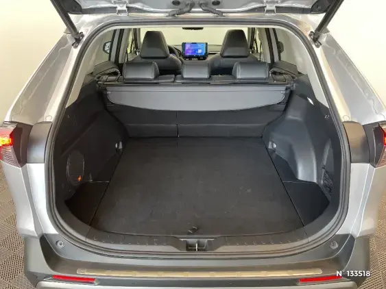 TOYOTA RAV4 V - voiture d'occasion - Photo 7