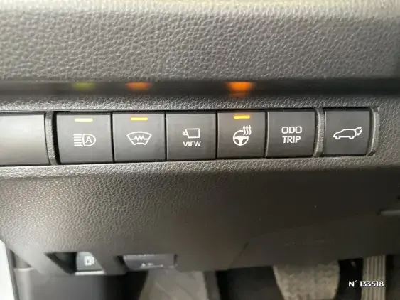 TOYOTA RAV4 V - voiture d'occasion - Photo 15