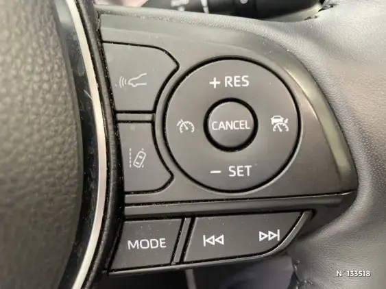 TOYOTA RAV4 V - voiture d'occasion - Photo 33