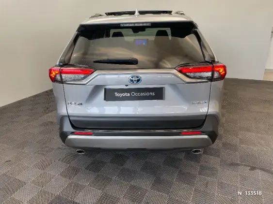 TOYOTA RAV4 V - voiture d'occasion - Photo 6