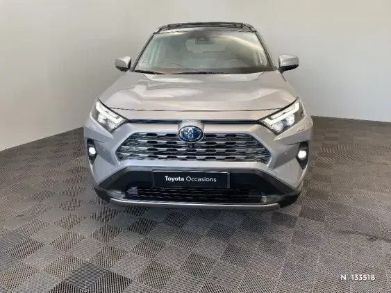 TOYOTA RAV4 V - voiture d'occasion - Photo 3