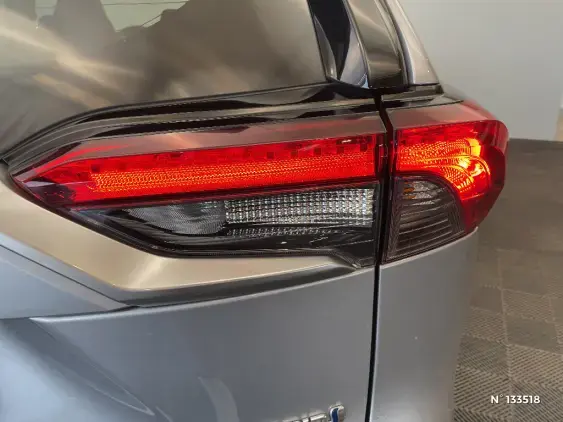 TOYOTA RAV4 V - voiture d'occasion - Photo 26