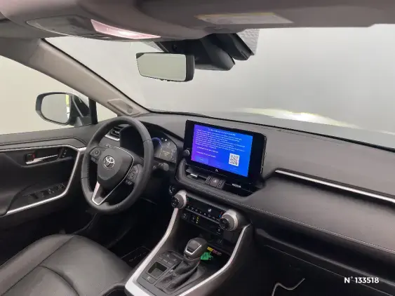 TOYOTA RAV4 V - voiture d'occasion - Photo 10