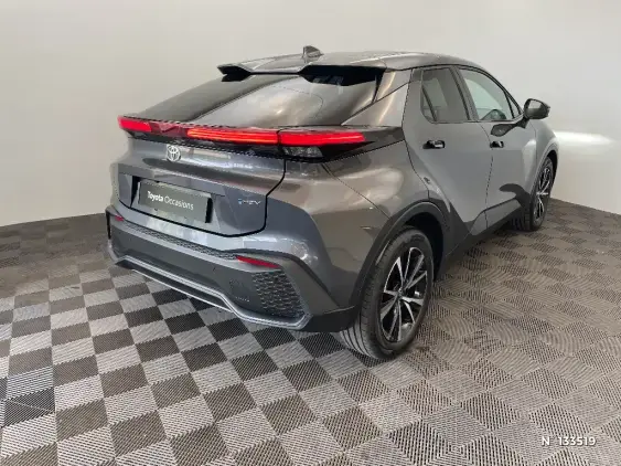 TOYOTA C-HR II - voiture d'occasion - Photo 4