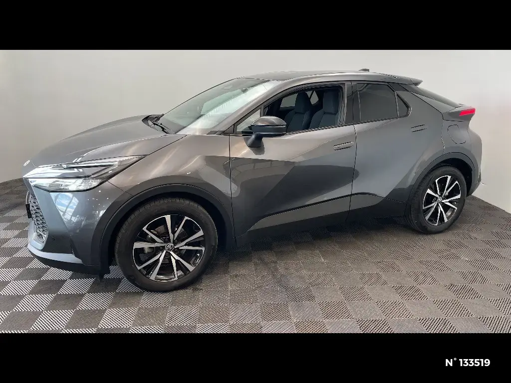 TOYOTA C-HR II - Miniature 4