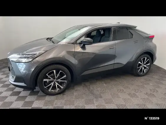 TOYOTA C-HR II - voiture d'occasion - Photo 2