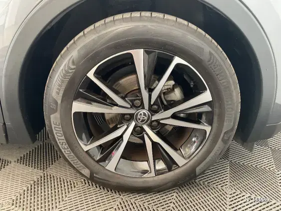TOYOTA C-HR II - voiture d'occasion - Photo 8