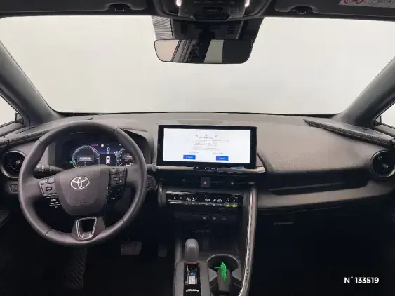 TOYOTA C-HR II - voiture d'occasion - Photo 9