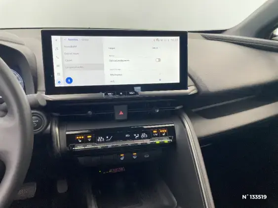 TOYOTA C-HR II - voiture d'occasion - Photo 13