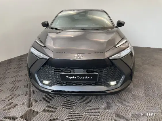 TOYOTA C-HR II - voiture d'occasion - Photo 3
