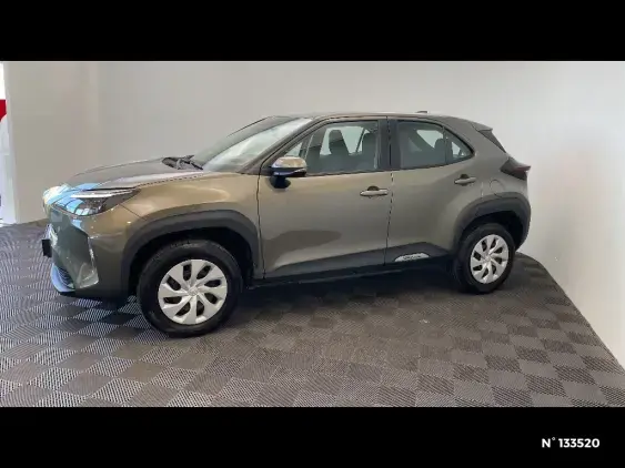 TOYOTA YARIS CROSS I - voiture d'occasion - Photo 2