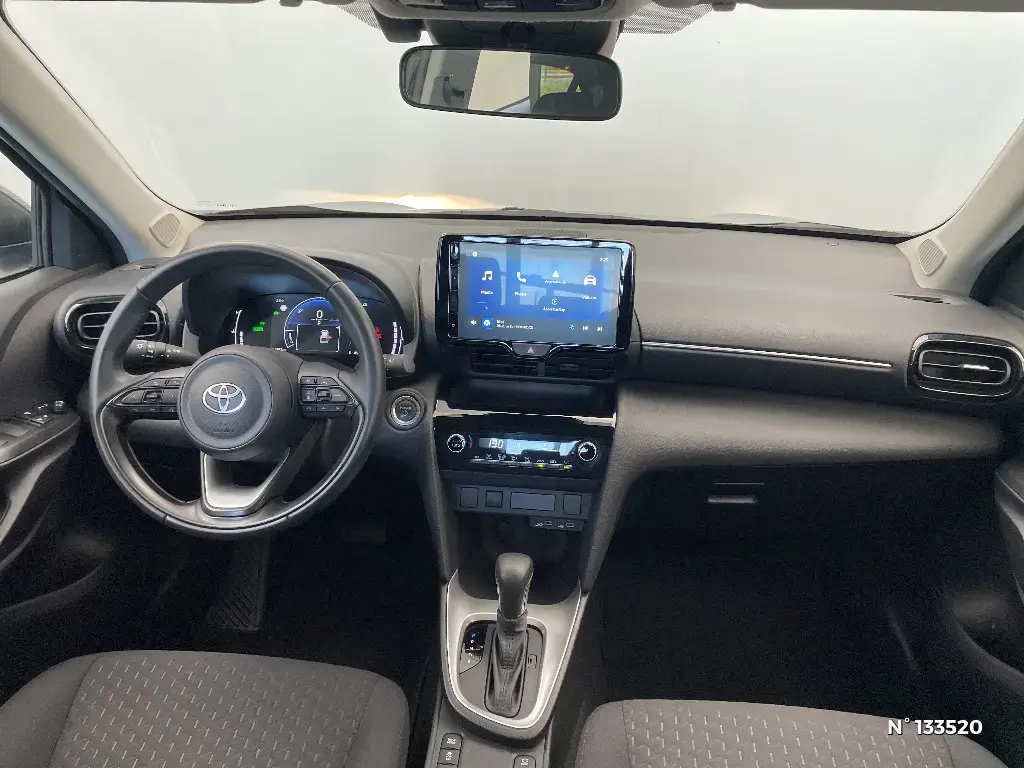 TOYOTA YARIS CROSS I - Miniature 6