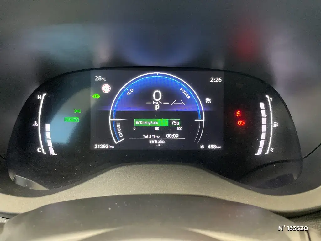 TOYOTA YARIS CROSS I - Miniature 8