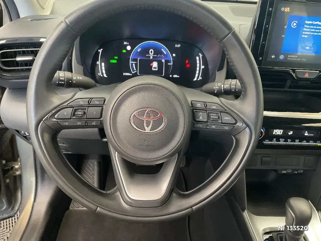 TOYOTA YARIS CROSS I - Miniature 16