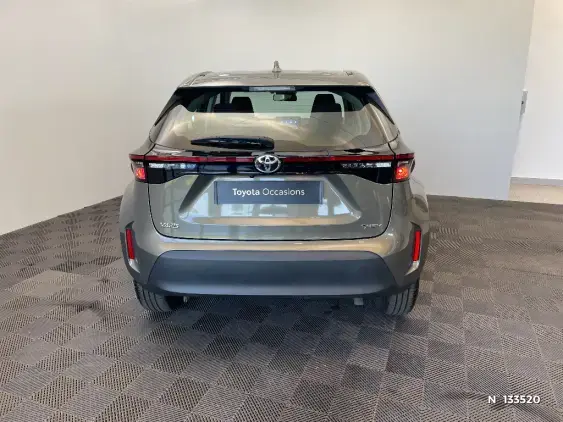 TOYOTA YARIS CROSS I - voiture d'occasion - Photo 6