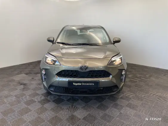 TOYOTA YARIS CROSS I - voiture d'occasion - Photo 3