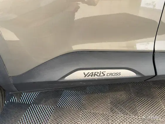 TOYOTA YARIS CROSS I - voiture d'occasion - Photo 27