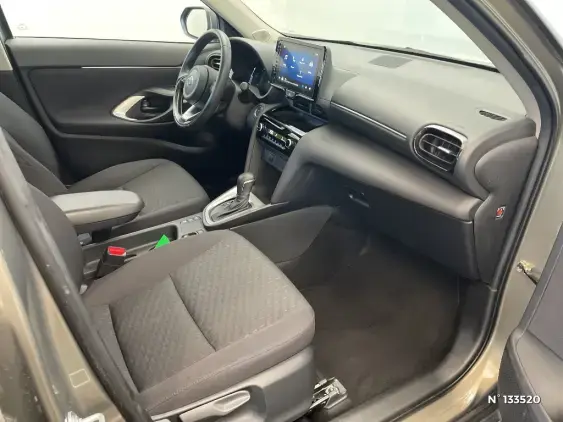 TOYOTA YARIS CROSS I - voiture d'occasion - Photo 10