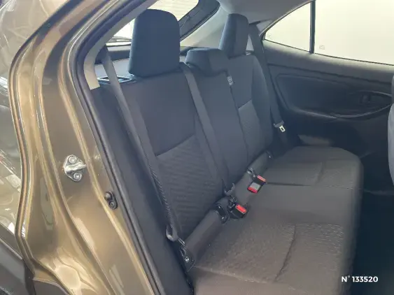 TOYOTA YARIS CROSS I - voiture d'occasion - Photo 11