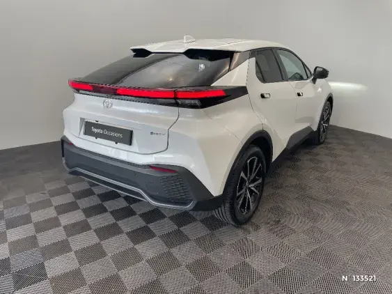 TOYOTA C-HR II - voiture d'occasion - Photo 4