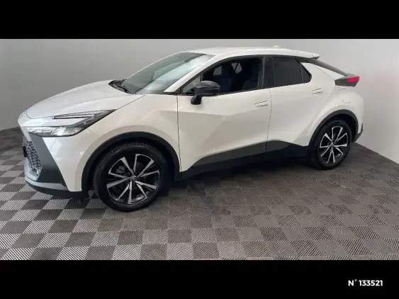 TOYOTA C-HR II - voiture d'occasion - Photo 2