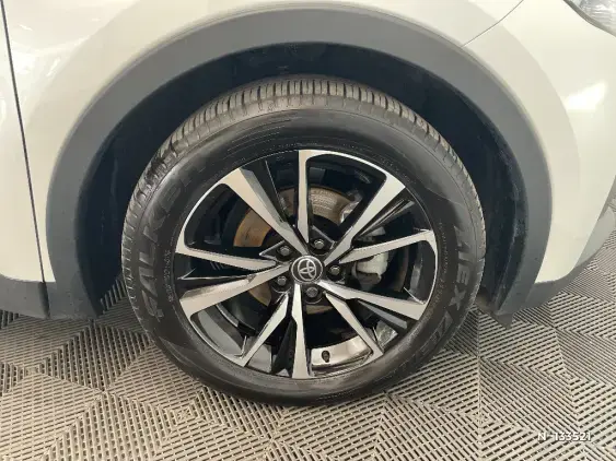 TOYOTA C-HR II - voiture d'occasion - Photo 8