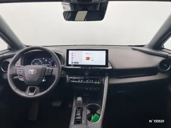 TOYOTA C-HR II - voiture d'occasion - Photo 9