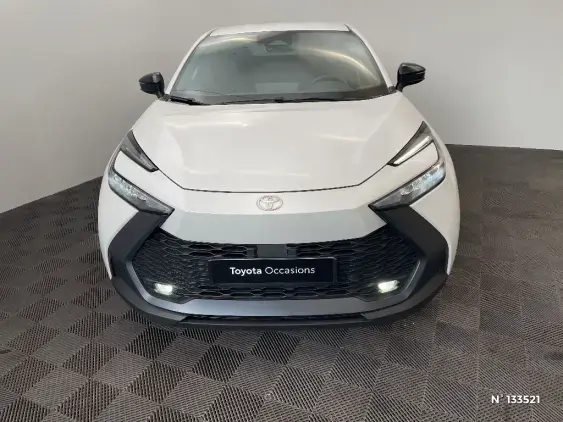 TOYOTA C-HR II - voiture d'occasion - Photo 3