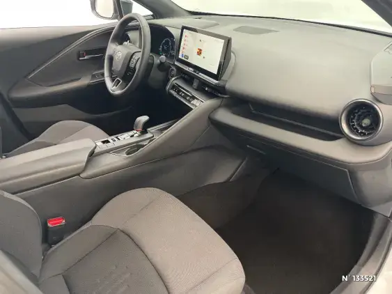TOYOTA C-HR II - voiture d'occasion - Photo 10