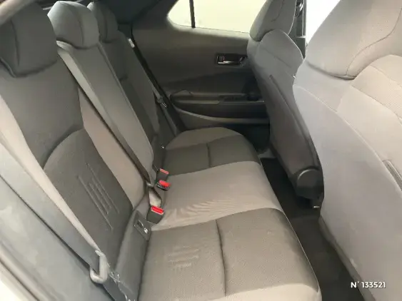 TOYOTA C-HR II - voiture d'occasion - Photo 11
