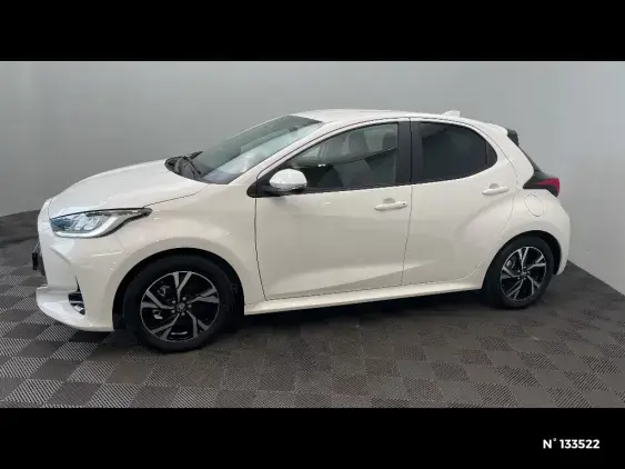 TOYOTA YARIS IV - voiture d'occasion - Photo 2