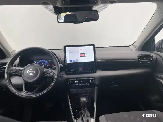 TOYOTA YARIS IV - voiture d'occasion - Photo 9