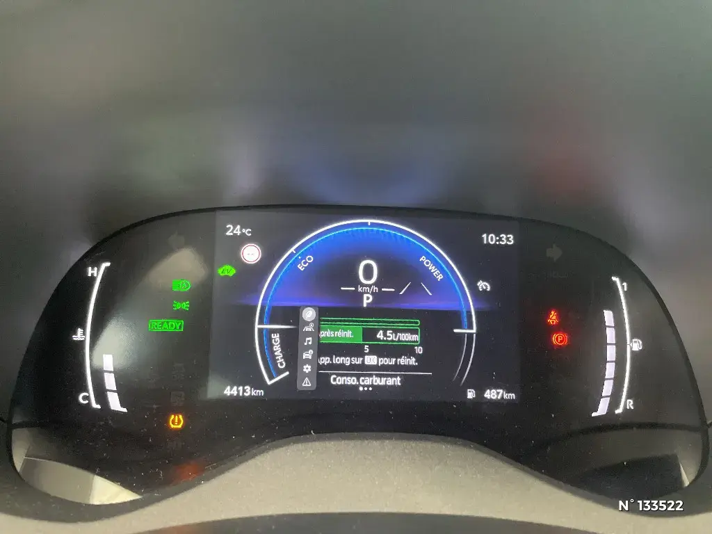 TOYOTA YARIS IV - Miniature 8