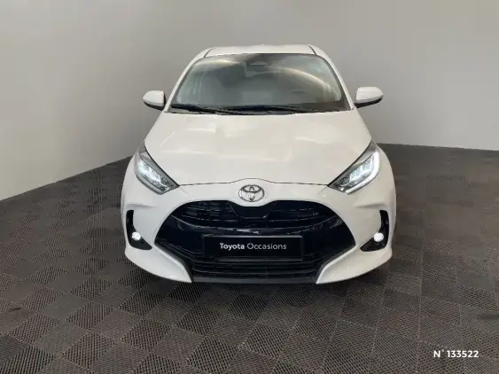TOYOTA YARIS IV - voiture d'occasion - Photo 3