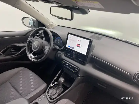TOYOTA YARIS IV - voiture d'occasion - Photo 10